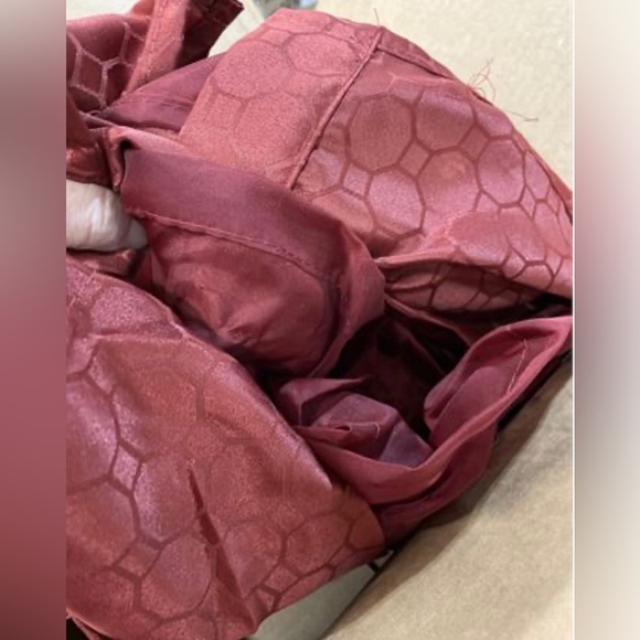 Achim Claire 6-piece Window Curtain Set 55x63 - Picture 3 of 4